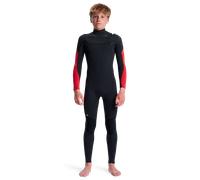 Quiksilver - 4/3mm Everyday Sessions CZ - Combinaison de surf enfant High Risk Red - 10