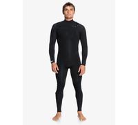 Quiksilver - 4/3mm Prologue Back Zip Gbs - Combinaison de surf homme Black - M