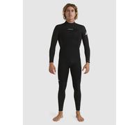 Quiksilver - 5/4/3mm Prologue Back Zip Gbs - Combinaison de surf homme Black - XS