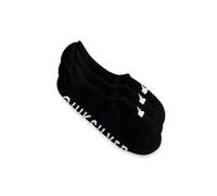 Quiksilver 5 Liner Pack Chaussettes Homme, Black