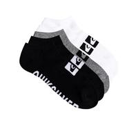 Quiksilver 5 Pack - Calcetines Hasta el Tobillo Para Hombre