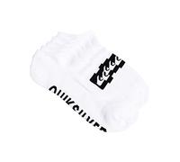Quiksilver 5Anklepack Chaussettes Homme, White, Taille Unique