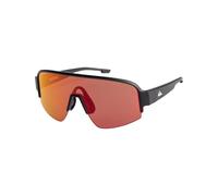 Quiksilver - Admiral - Lunettes de soleil enfant Black / Ml Red - Taille unique