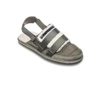 Quiksilver After Session Mule - Sandales - Homme - 41 - Marron