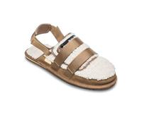 Quiksilver After Session Mule - Sandales - Homme - 44 - Marron