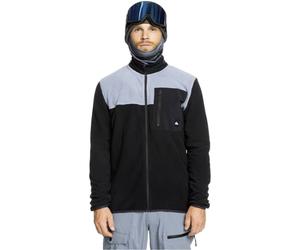 QUIKSILVER Aker Fz Fleece - Homme - Noir - taille L- modèle 2025