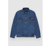 Quiksilver All Ride Veste en jeans bleu L