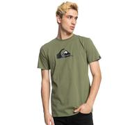 Quiksilver All Time - Lycra Manches Courtes UPF 50 pour Homme