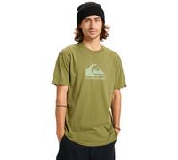 Quiksilver All Time - Lycra Manches Courtes UPF 50 pour Homme