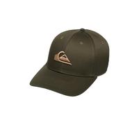 Quiksilver Casquette Decades Taille unique - grape leaf