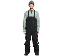 Quiksilver Altostratus Gore-Tex Pantalons de Ski Hommes Snowboard Salopette Noir