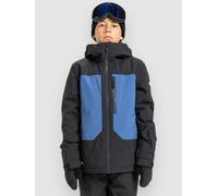 Quiksilver Ambition 20k Jacket Noir 16 Years Garçons