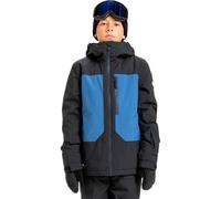 QUIKSILVER Ambition 20k Yo - Enfant - Noir / Bleu - taille 16 ans- modèle 2026