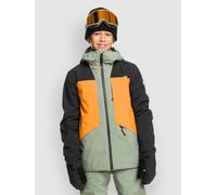 Quiksilver Ambition Kids Veste vert T14