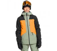 Quiksilver - Ambition Youth Jacket - Veste ski enfant Sea Spray - 10 ans