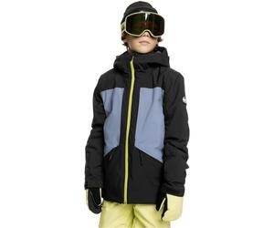 QUIKSILVER Ambition Yth Jk - Enfant - Noir - taille 8 ans- modèle 2025