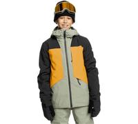 Quiksilver Ambition Youth Jacket - Veste ski enfant Sea Spray 14 ans