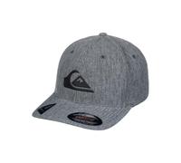 Quiksilver Amped Up Casquette de Baseball pour Homme, Noir, Large/X-Large