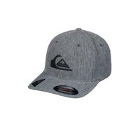 Quiksilver Amped Up - Flexfit Cap - SM - Schwarz