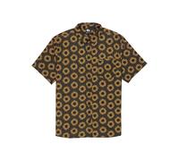 Quiksilver Apero Classic - Chemise Manches Courtes - Homme - XXL - Marron
