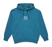 Vêtements Quiksilver Apog Heritage Hoodie EQYFT05057 pour Accessoires XXL Bleu