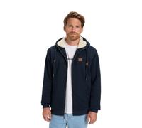 Quiksilver Pull en Polaire Cypress Keller Homme Noir XS
