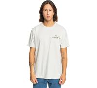 Quiksilver Arched Type T-Shirt Bouleau EQYZT07717 WDW0 S - XXL