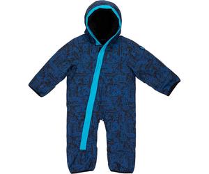 QUIKSILVER Baby Suit - Enfant - Bleu - taille 12/18 mois- modèle 2026