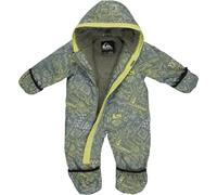 QUIKSILVER Baby Suit Kids Chatter - Enfant - Vert - taille 18/24 mois- modèle 2025