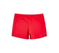 Quiksilver - Bañador de Natación - Hombre - Rojo