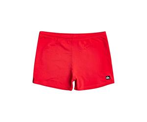 Quiksilver - Bañador de Natación - Hombre - Rojo