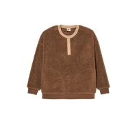 Quiksilver Barango Crew pour L Marron