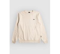 Quiksilver Garçon Basic Crew Youth Sweater, Birch, 12 Ans EU