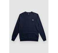 Quiksilver Basic Crew Sweat bleu XS