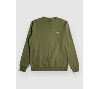 Quiksilver Basic Sweatshirt Vert XL Homme