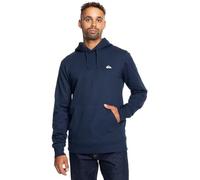Quiksilver Basic Crew Young Men Sweatshirt, Navy Blazer, XXL Men's