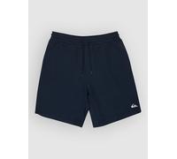 Quiksilver Pantalon Basic Fleece taille élastique Homme Noir