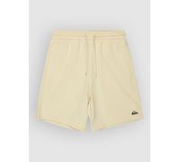 Quiksilver Pantalon Taille élastique Basic Fleece Short Young Men Blanc