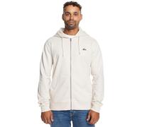 Quiksilver Basic Hood Zip Young Men Sweatshirt, Birch, L Men's