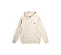 Quiksilver Basic Hoodie Young Men Pullover Sweater, Birch, XXL Men's