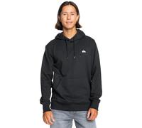 Quiksilver Basic Hoodie Young Men Pullover Sweater, Black, M Men's