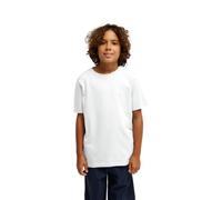 Quiksilver T-shirt Basic Tee Youth Garçon Blanc 12 ans EU