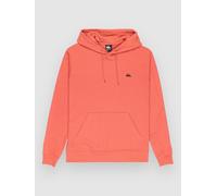 Quiksilver Basic Sweat à capuche rouge M