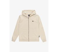 Quiksilver - Basiw Sweat Zip - Sweatshirt à capuche enfant Birch - L - 14 ans