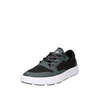 QUIKSILVER Baskets basses 'Amphibian Plus' gris foncé / noir, Taille 42