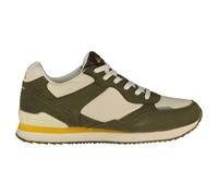 Quiksilver Baskets Fontana vert et blanc Taille 40 Homme