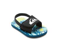 Quiksilver Bébé garçon Molokai Layback Infant Basket, Blue Blue Yellow, 16 EU