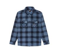 Quiksilver - Bering Strait Check Shirt - Chemise homme China Blue Northsea Plaid - M