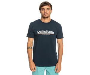 Quiksilver Between The Lines - Camiseta para Hombre