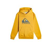 Quiksilver Big Logo Con Capucha Para Chicos - 10 años